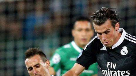 Ecodiario: La baja de Bale puede ser buena para el Madrid