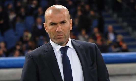 Zidane: "Quiero a Cristiano siempre a punto y tiene que descansar"