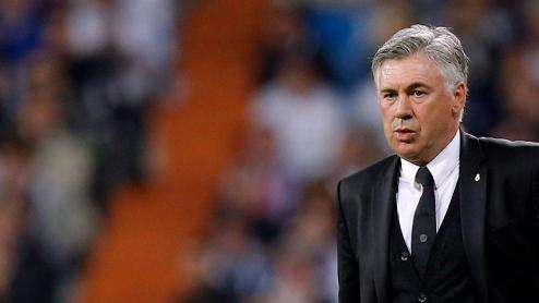 Ancelotti: "Tenemos un equipo muy serio y profesional"