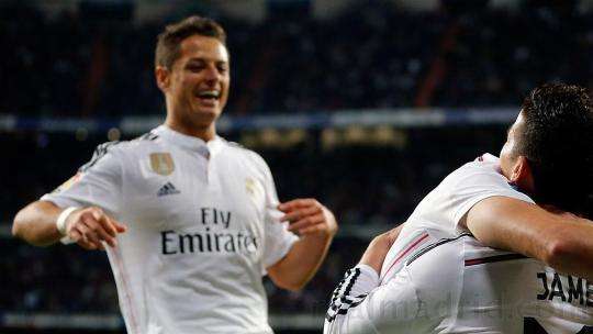 El Madrid-Málaga, el 26 de septiembre a las 18:15 horas
