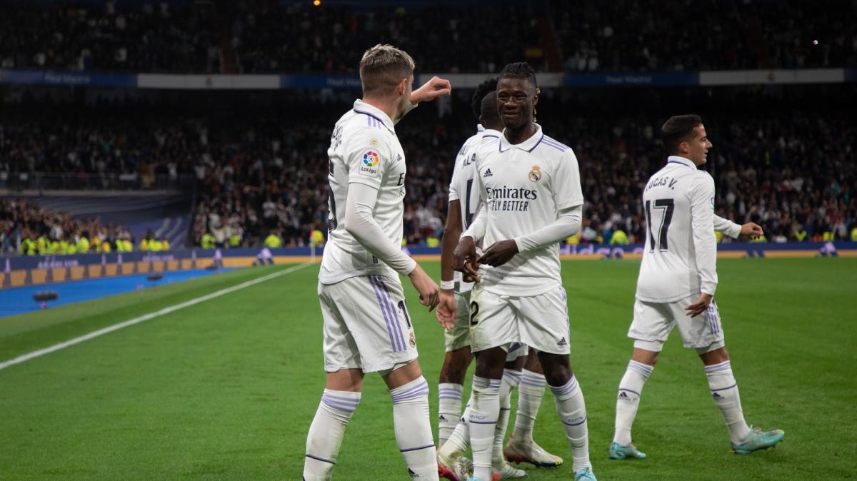 El Real Madrid pone precio a Valverde y Camavinga: podrían salir por 150M €