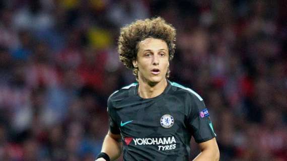 Uno de los motivos por los que David Luiz ve con buen ojos recalar en el Madrid