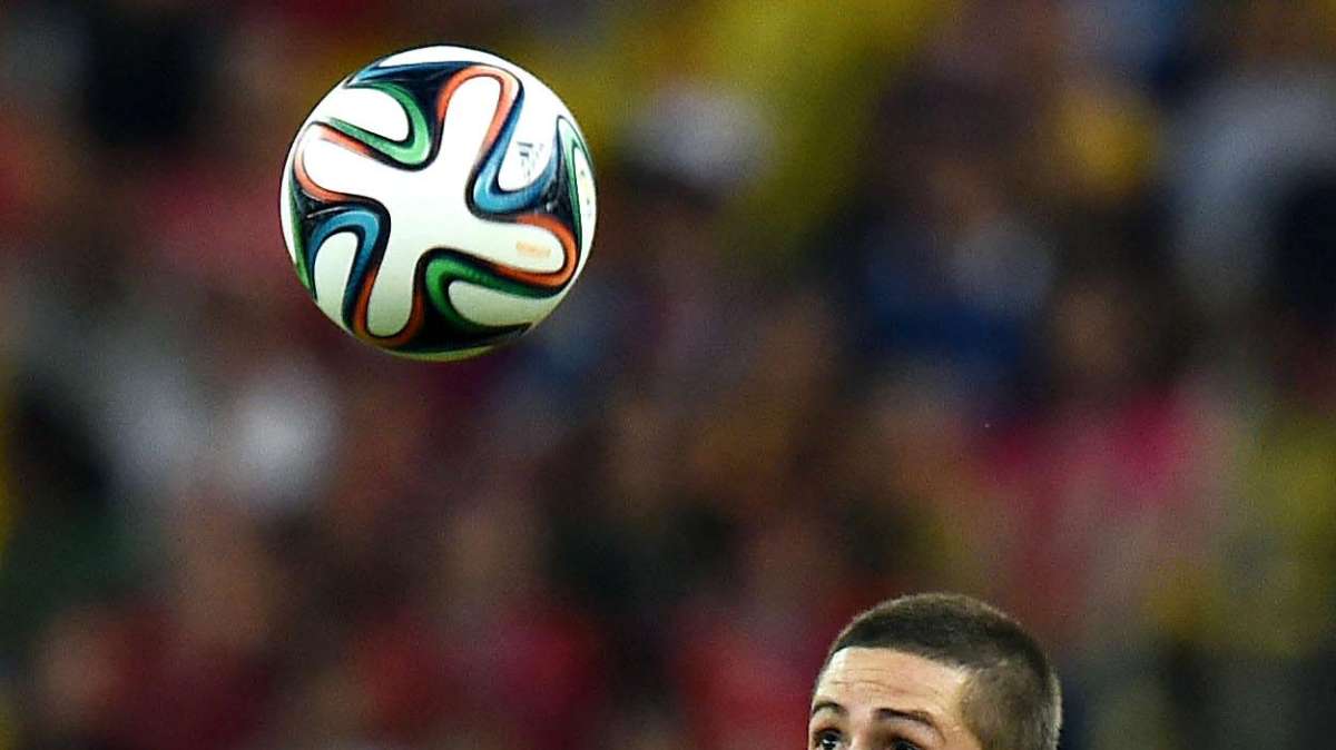 Torres: "Ojalá pueda volver a la Selección"