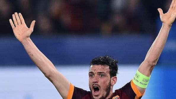 Florenzi: "El Madrid es uno de los dos o tres equipos que lucharán por ganar la Champions"