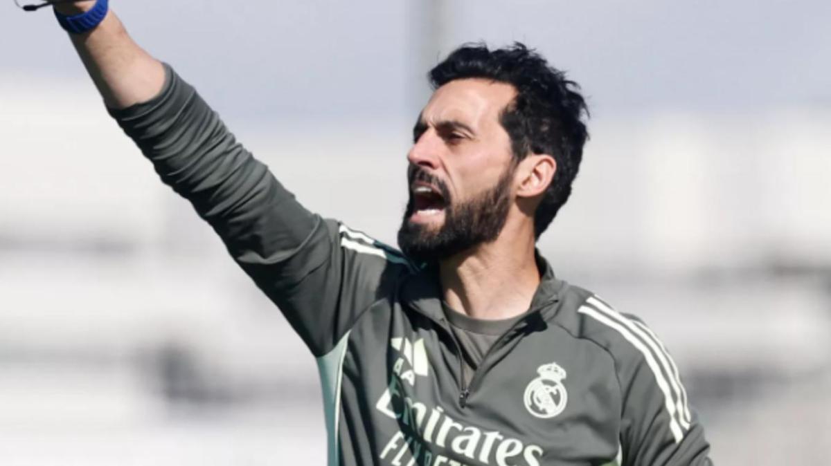 Vuelta al trabajo en Valdebebas, mientras se fragua la restructuración del equipo