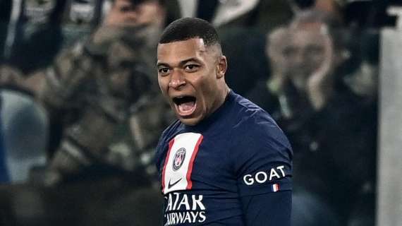 Kylian Mbapp&eacute;, PSG