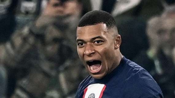 Kylian Mbapp&eacute;, PSG