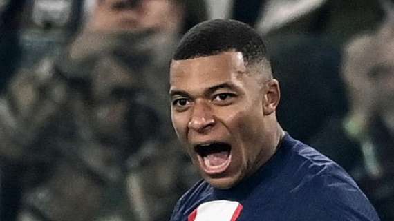 Kylian Mbapp&eacute;, PSG