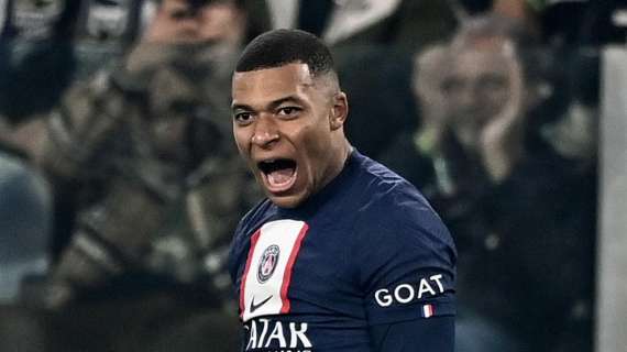 Kylian Mbapp&eacute;, PSG