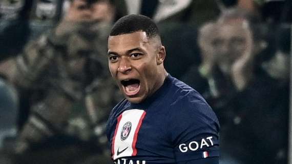 Kylian Mbapp&eacute;, Francia