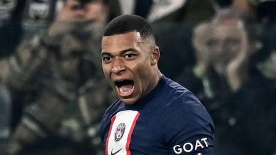 Kylian Mbapp&eacute;, PSG