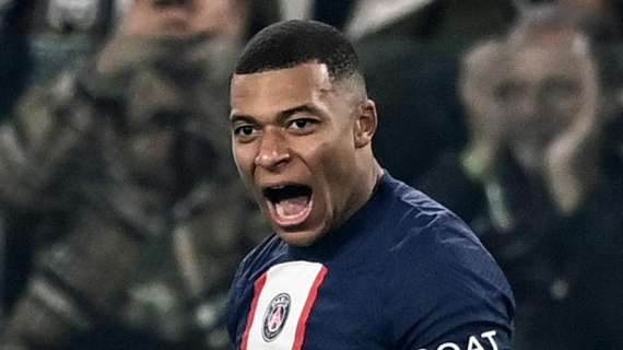 Kylian Mbapp&eacute;, PSG