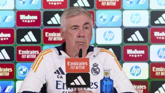 Carlo Ancelotti, Real Madrid