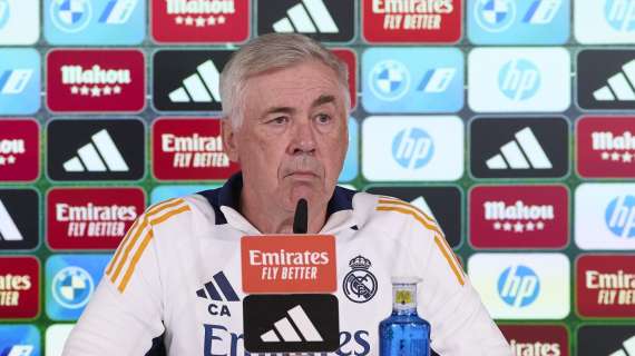 Carlo Ancelotti, Real Madrid