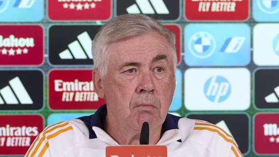 Carlo Ancelotti, Real Madrid