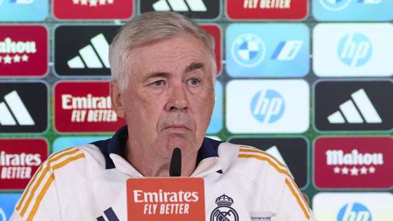 Carlo Ancelotti, Real Madrid