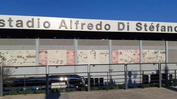 Estadio Alfredo di St&eacute;fano