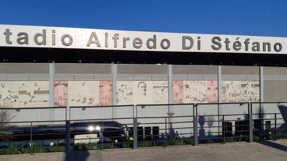 Estadio Alfredo di St&eacute;fano