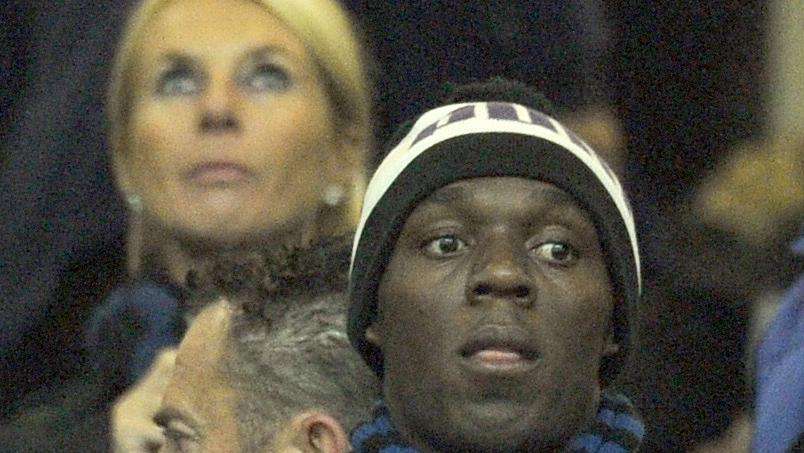 Bolt: "Me inspiro en Gareth Bale"