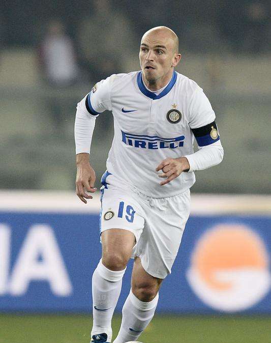 Cambiasso: "El Real Madrid es el mejor club del mundo"