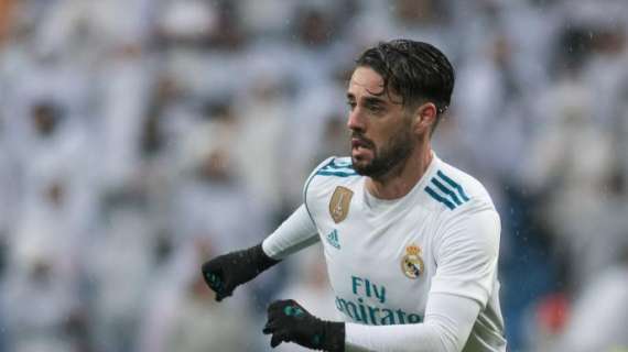 Fité ataca a Isco: "No quiero en mi equipo a alguien que juega cuando le da la gana. Messi..."