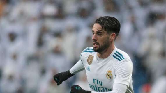 Fité ataca a Isco: "No quiero en mi equipo a alguien que juega cuando le da la gana. Messi..."