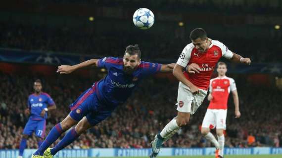 Daily Express - Trueque de delanteros entre Arsenal y Madrid