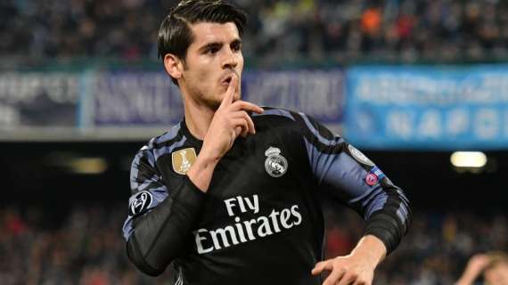 Morata y James ya tienen un pie y medio fuera del Madrid: Meana lo desvela todo