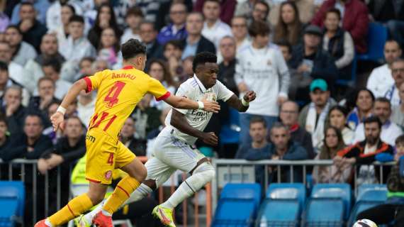 Real Madrid - Girona