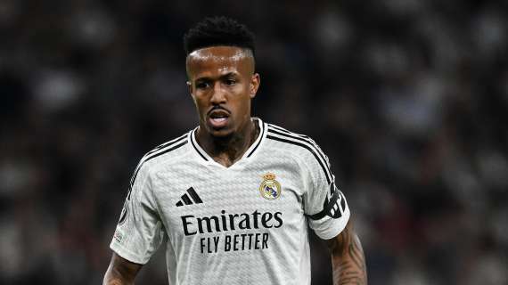 Confirman la info BD sobre el papel de Militao en este Real Madrid