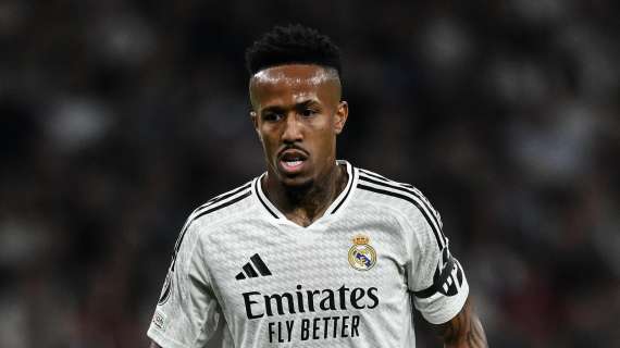 &Eacute;der Militao, Real Madrid