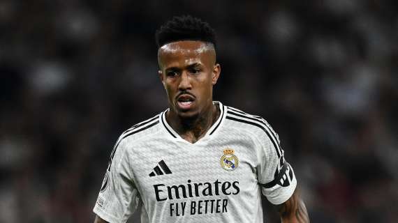 &Eacute;der Militao, Real Madrid