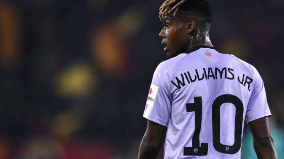 Más pistas por Nico Williams: "Lo primero que haría el Real Madrid es..."