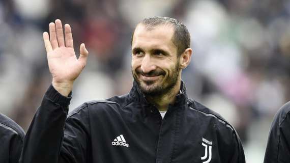 Chiellini desvela lo que les dijo a sus amigos la primera vez que relacionaron a Cristiano con la Juventus