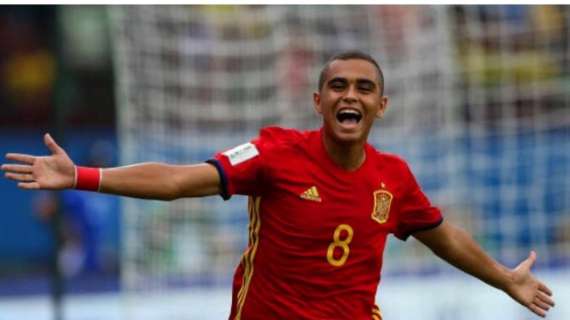 Descubre a Moha, el diamante hispanomarroquí del Madrid que deslumbra en el Mundial sub17