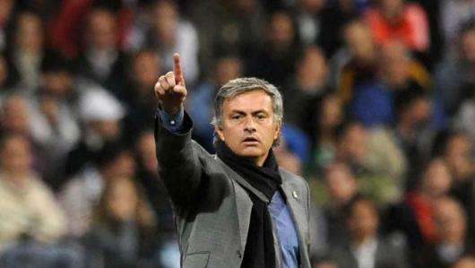 Mourinho: "No seguí en el Real Madrid porque no quise"