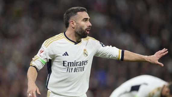 Dani Carvajal, Real Madrid