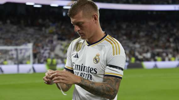 Toni Kroos, Real Madrid