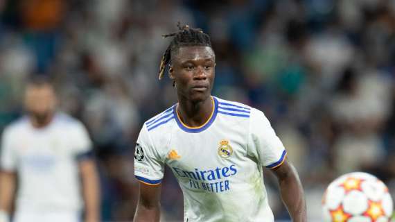 Eduardo Camavinga, Real Madrid