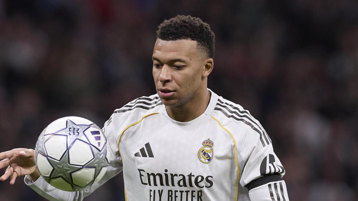 Kylian Mbappé, en serio peligro en el Real Madrid: conoce los detalles