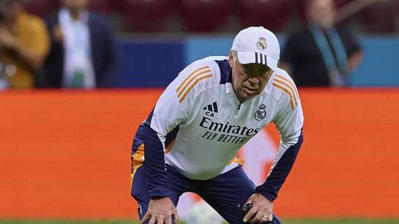 Carlo Ancelotti, Real Madrid