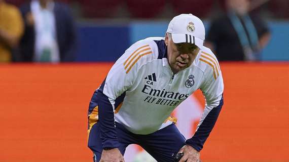 El Real Madrid viajará a Barcelona con seis bajas