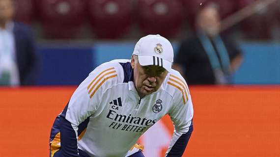 Carlo Ancelotti, Real Madrid