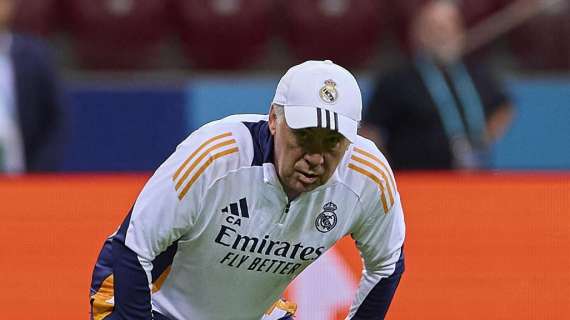 Carlo Ancelotti, Real Madrid