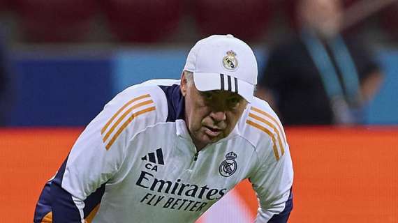 Carlo Ancelotti, Real Madrid