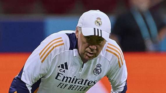 Carlo Ancelotti, Real Madrid