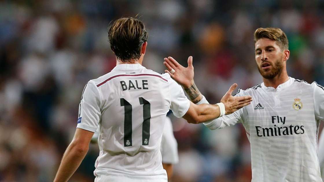 Bale, intocable para Ancelotti