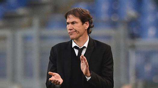 La Roma cambia de entrenador para la eliminatoria ante el Madrid