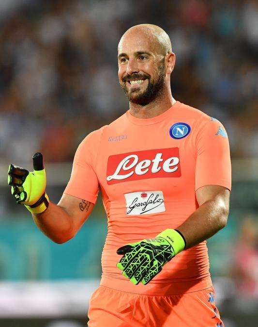 Reina, en COPE: "Me siento privilegiado por haber estado al lado de Casillas y ser su escudero"