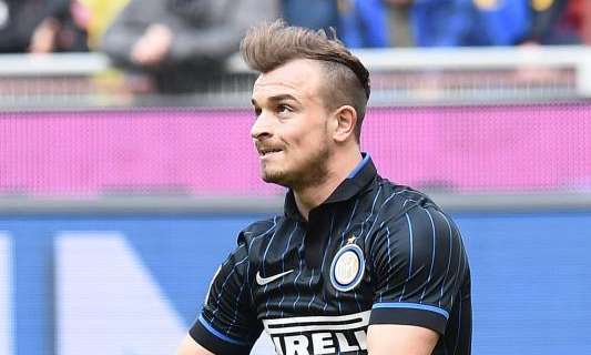 Daily Express: El Liverpool ofrecerá 15 millones por Shaqiri